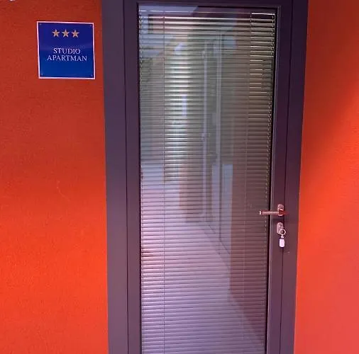 Elegant Appartement Umag