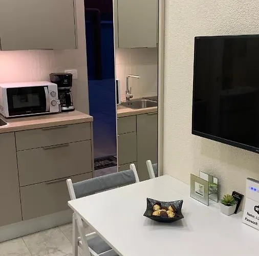 Appartement Elegant Umag